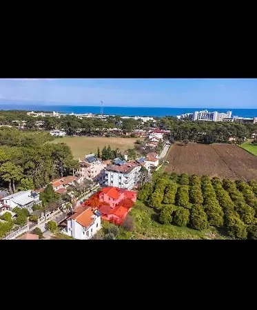 Beldibi House Apartamento