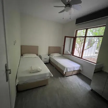 Appartement Beldibi House *